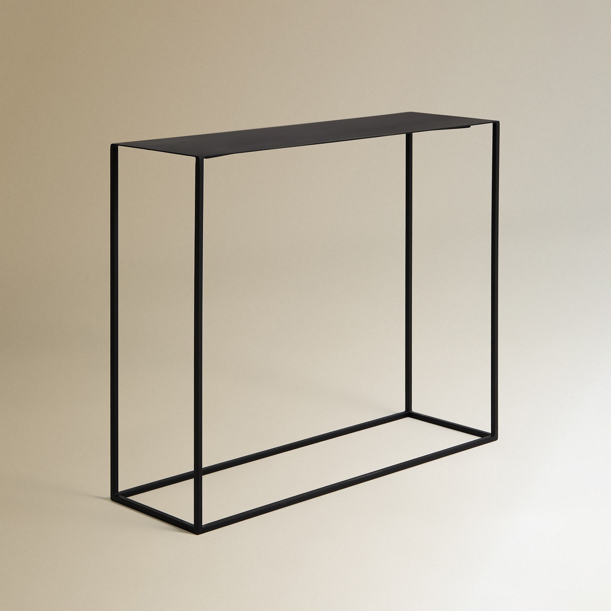 Consola de Ferro Murray Preto-2