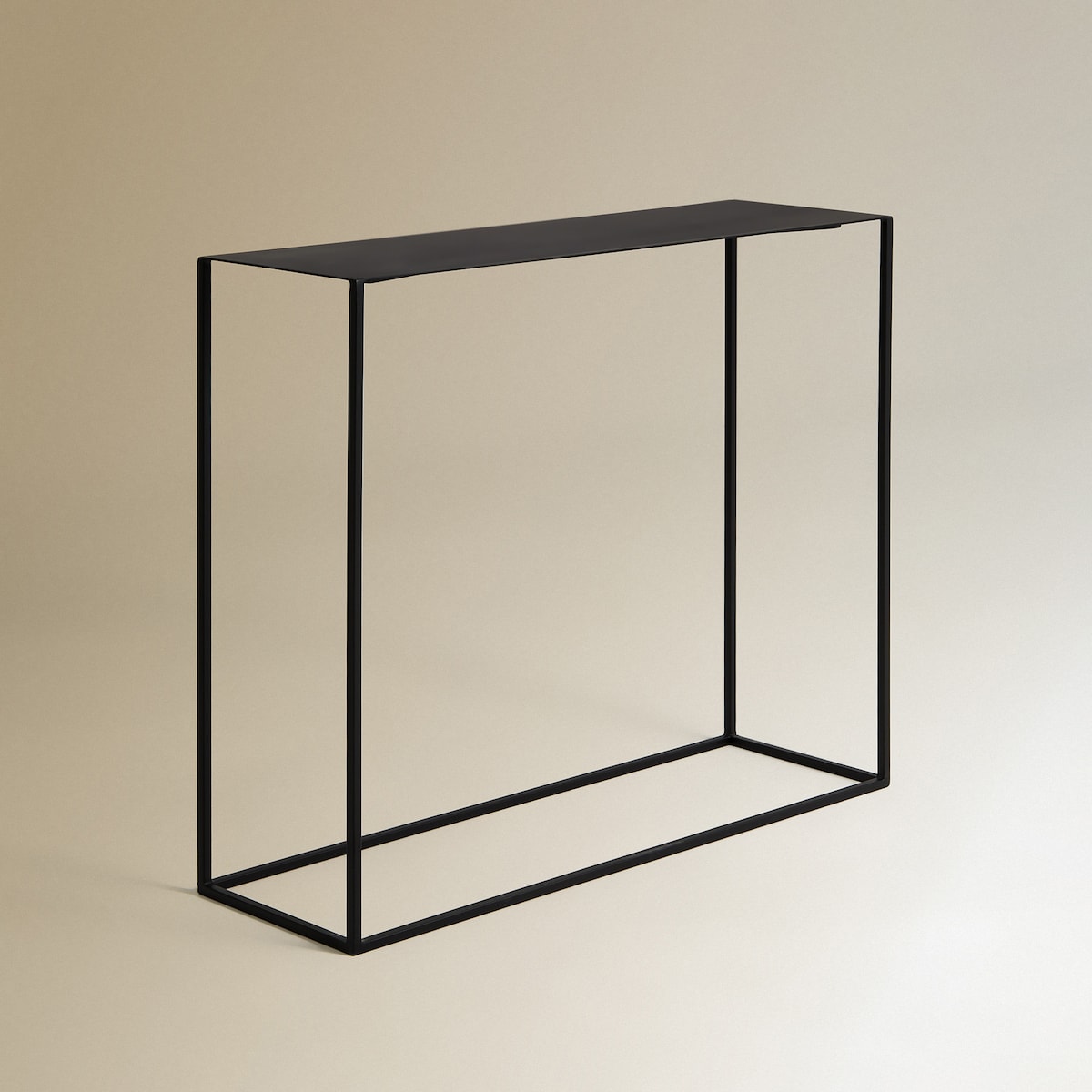 Consola de Ferro Murray Preto-2