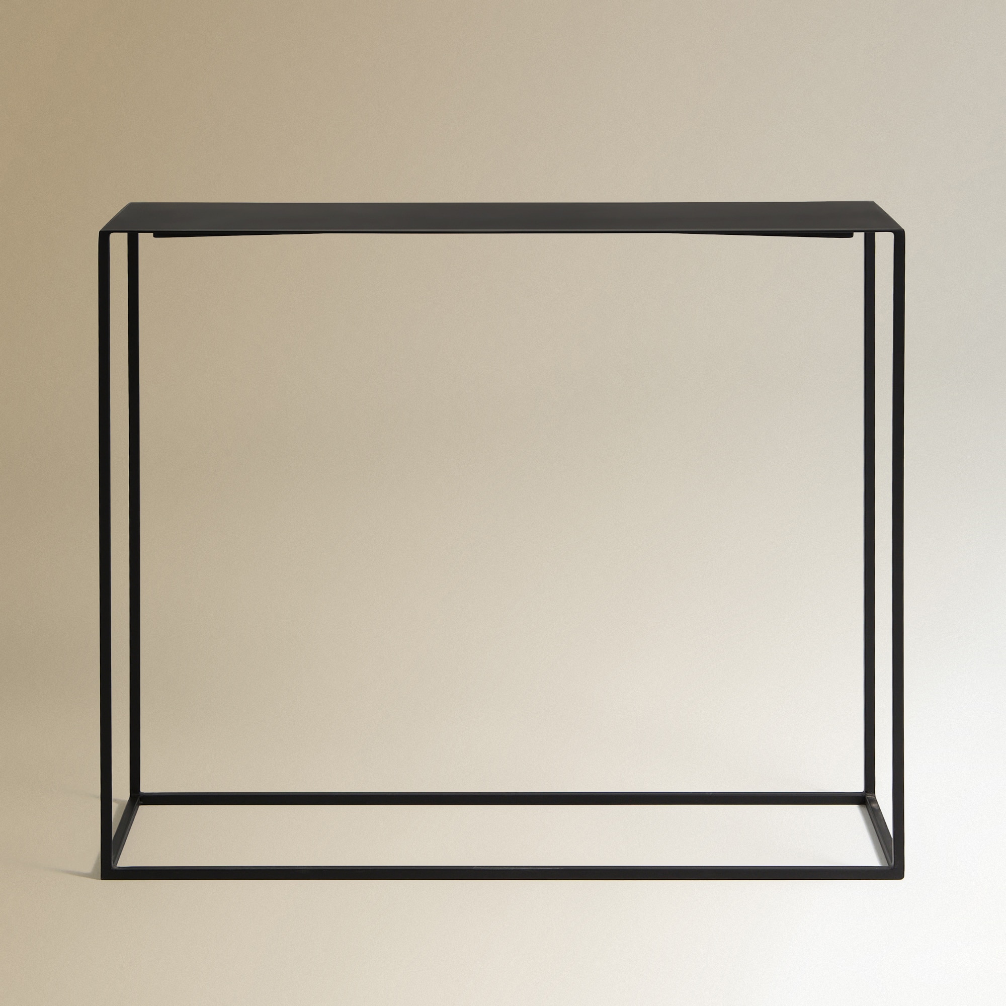 Consola de Ferro Murray Preto-3