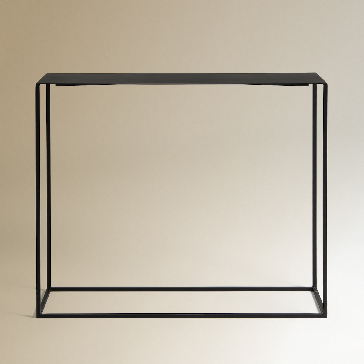 Consola de Ferro Murray Preto-3