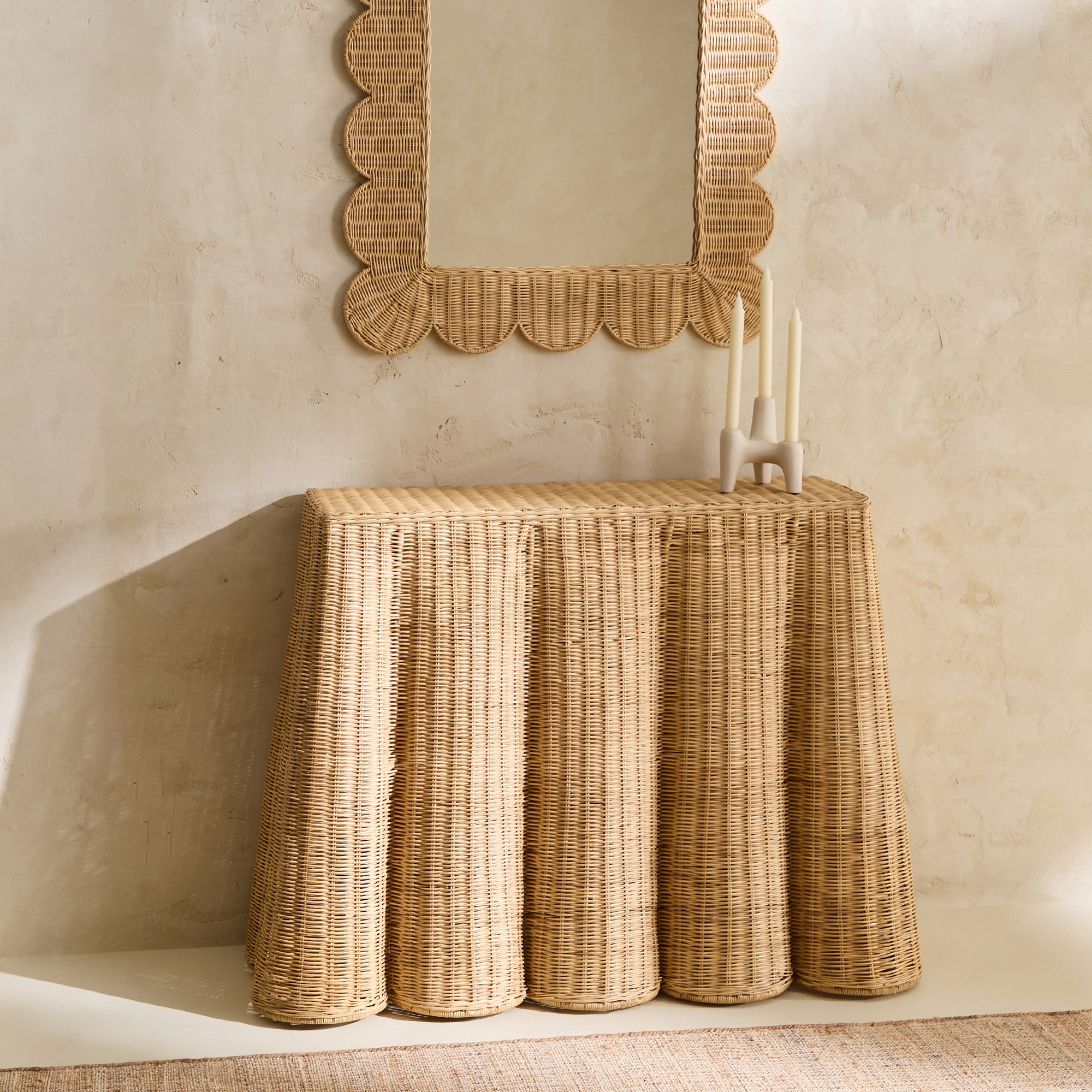 Imagem 0 de Consola de Fibra Natural Brunei