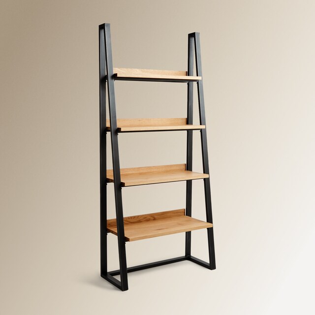 Imagen 0 de Estantería de madera de roble Calia el Corte Inglés