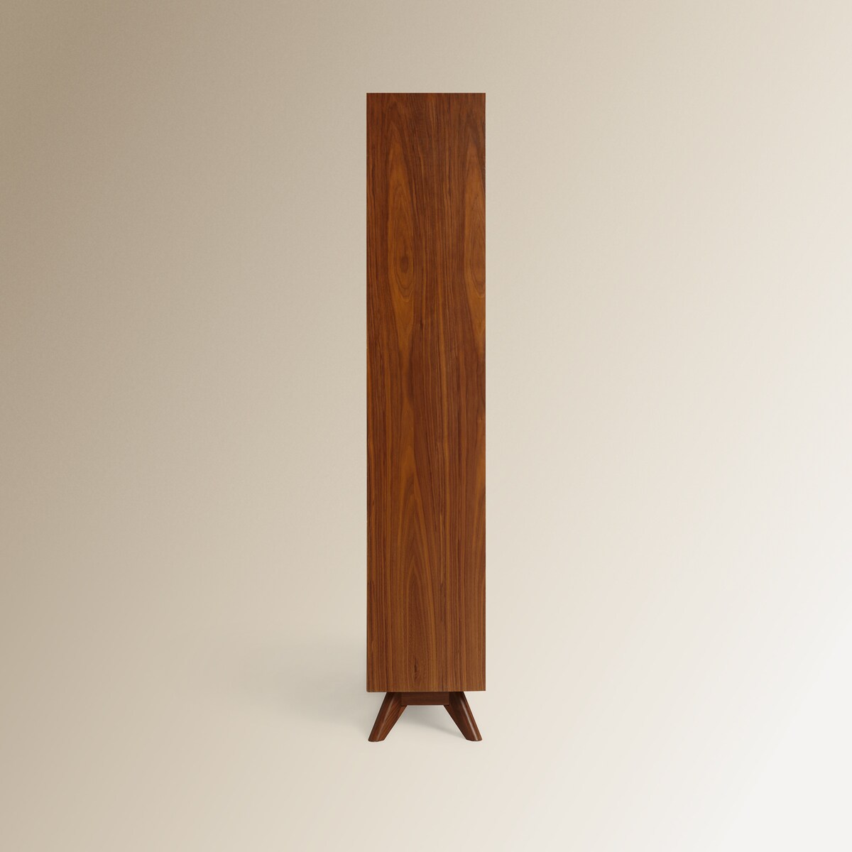 Estantería de madera de nogal Antón Room - El Corte Inglés Nogal-3