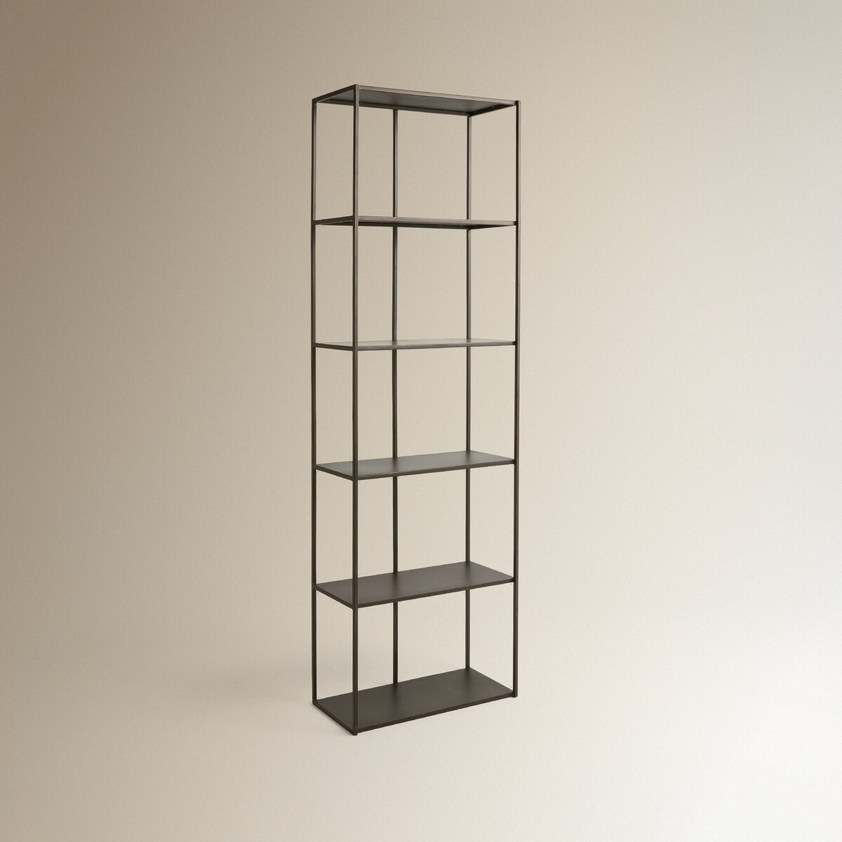 Estante de Ferro Murray Preto-2