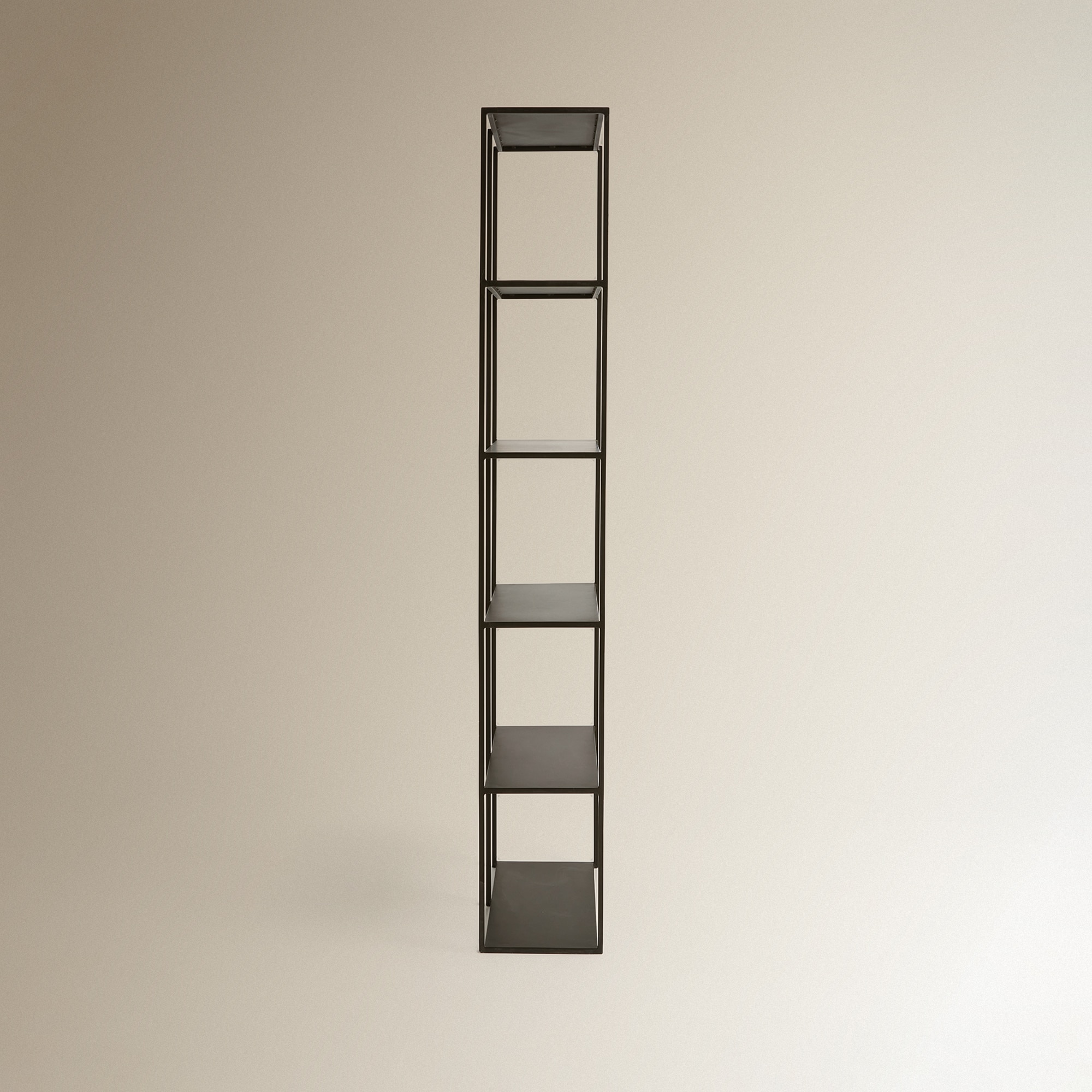 Estante de Ferro Murray Preto-4