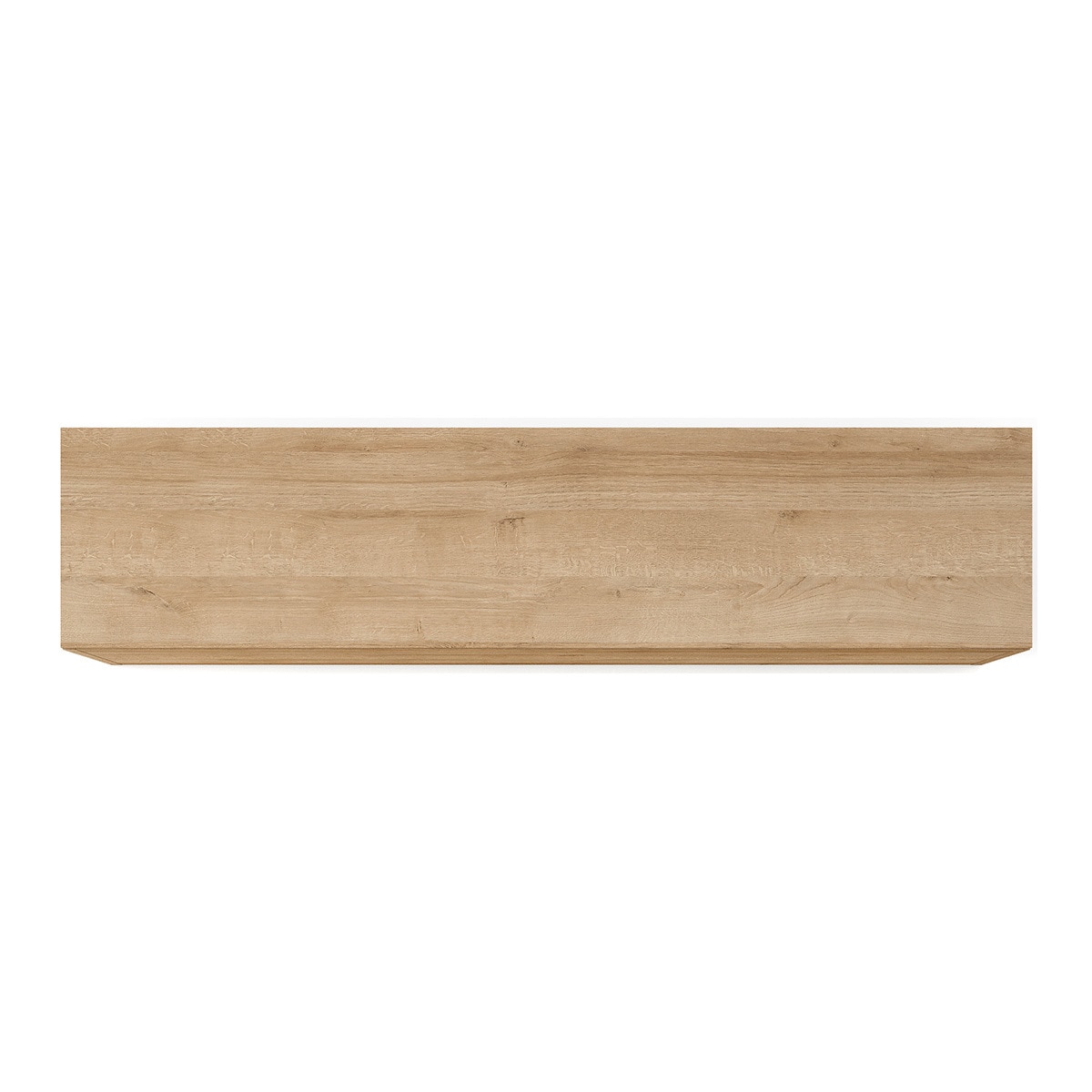 Móvel de parede horizontal com porta rebatível Home Canela-1