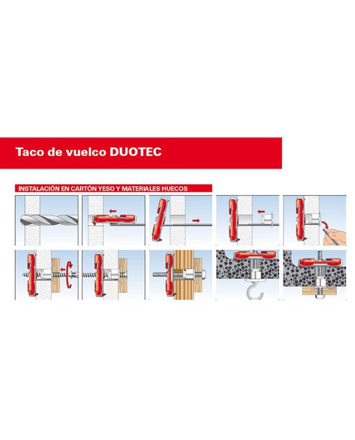 Acessórios Duotec para Mobiliário Home 2