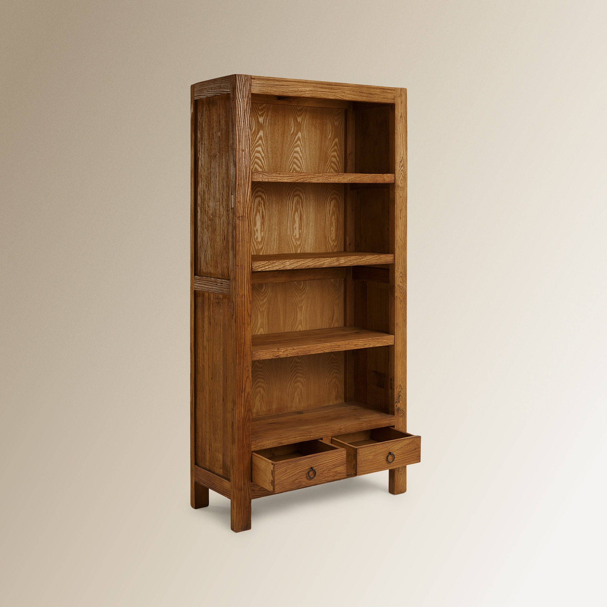 Estante de Olmo Reciclado Opium Olmo-4