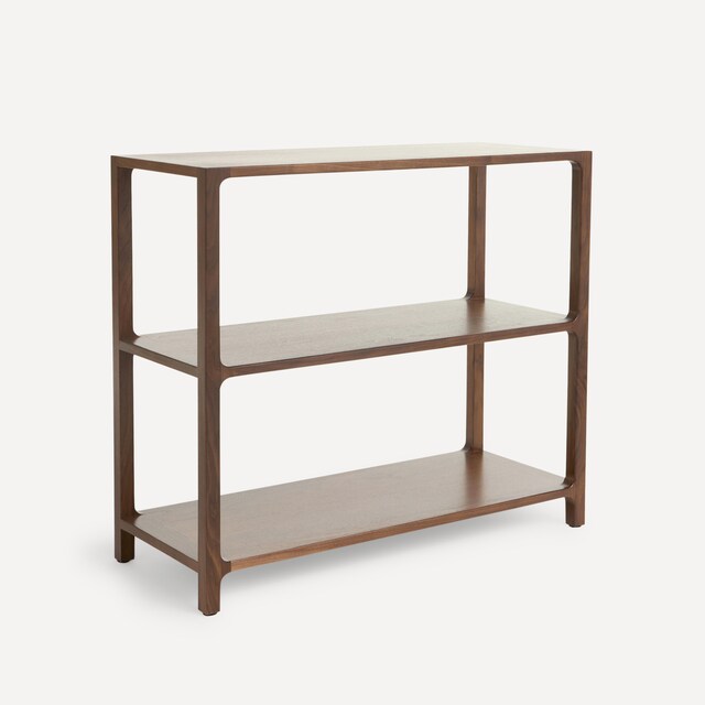 Imagen 0 de Estantería de madera de nogal Paul El Corte Inglés