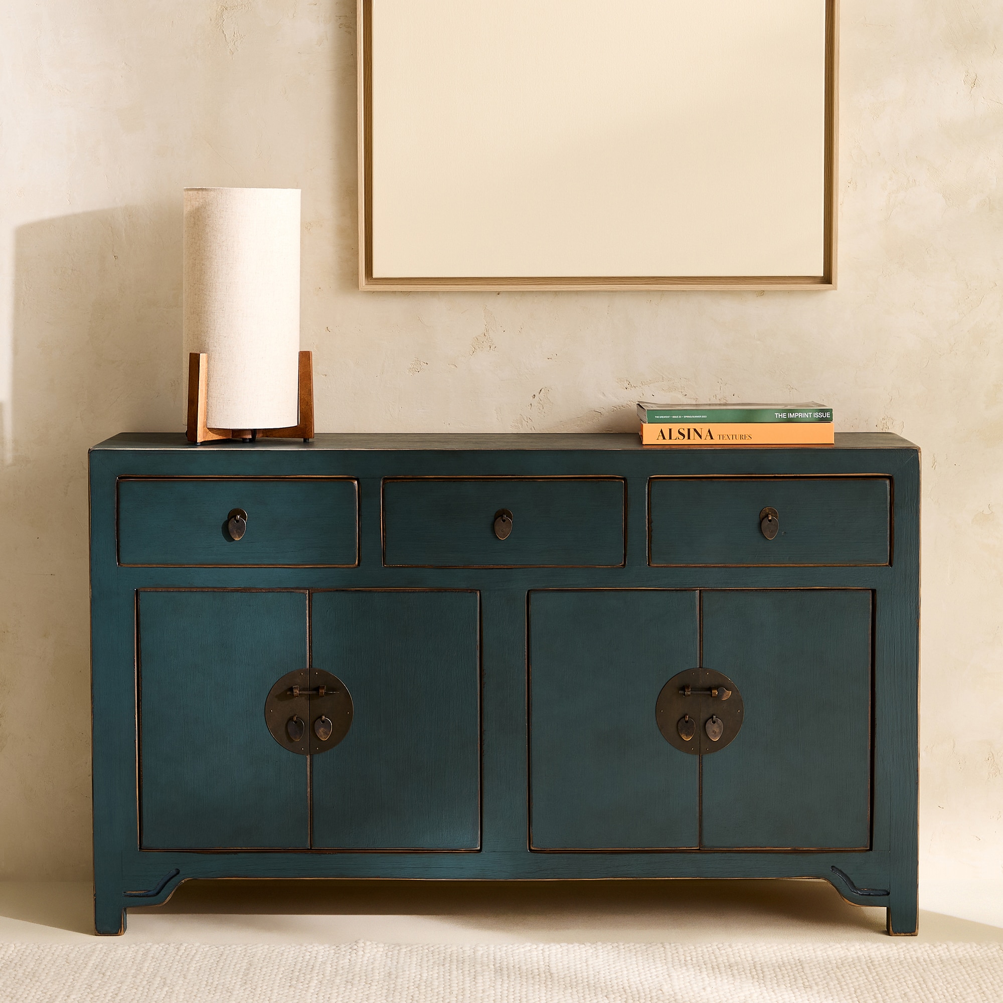 Imagem 0 de Aparador de Pinho Pekín