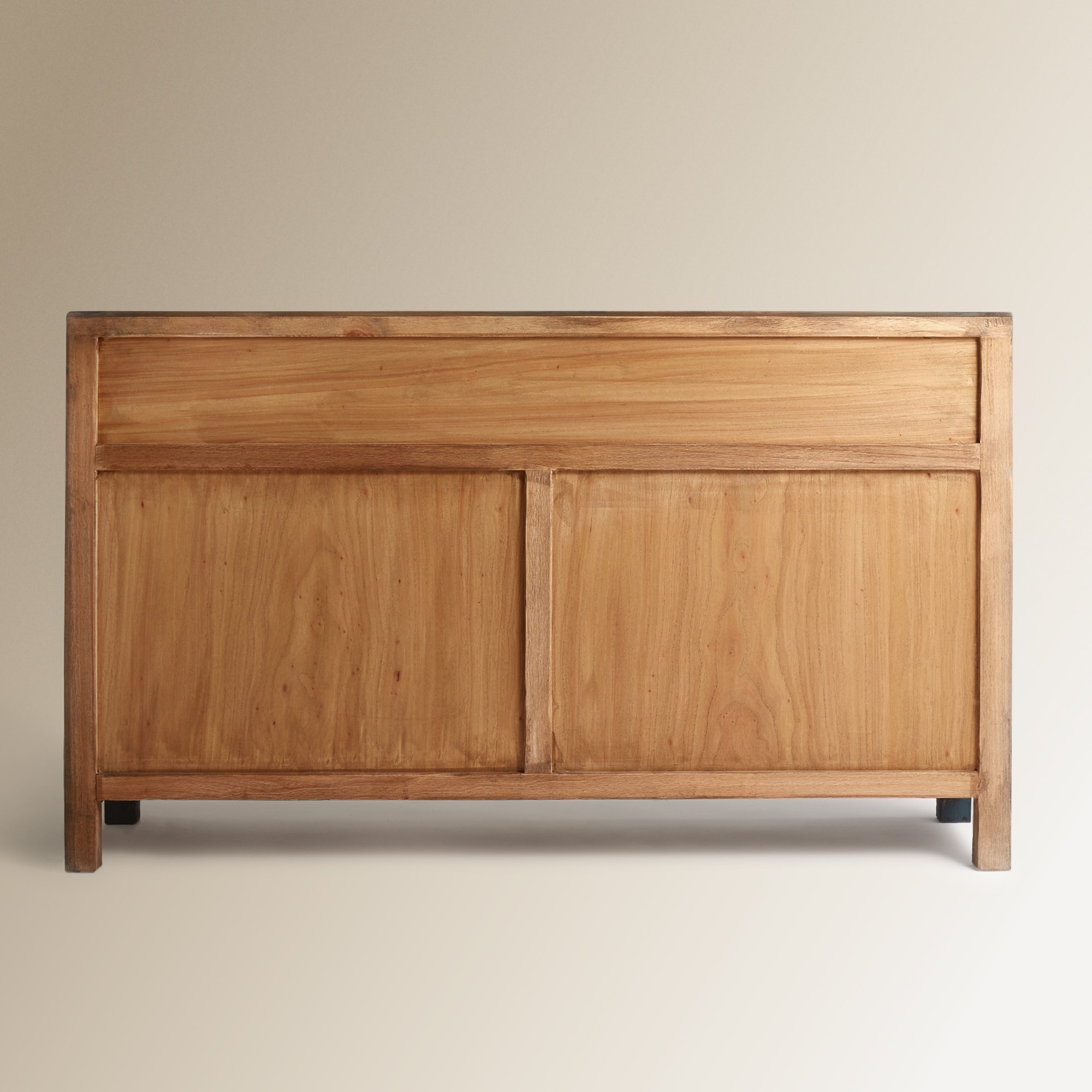 Aparador de Pinho Pekín Azul-4