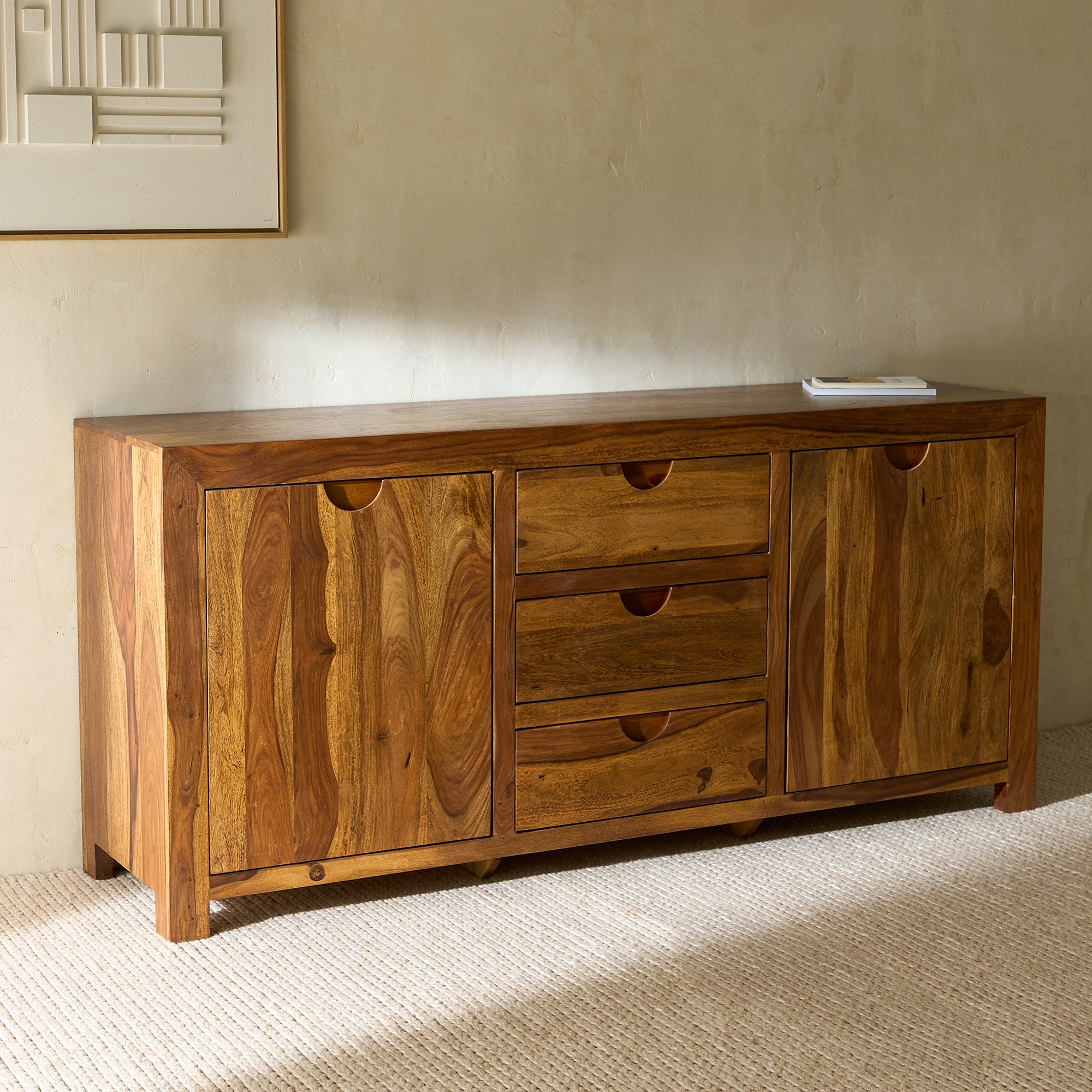 Imagem 0 de Aparador de Pau-Rosa Bombay