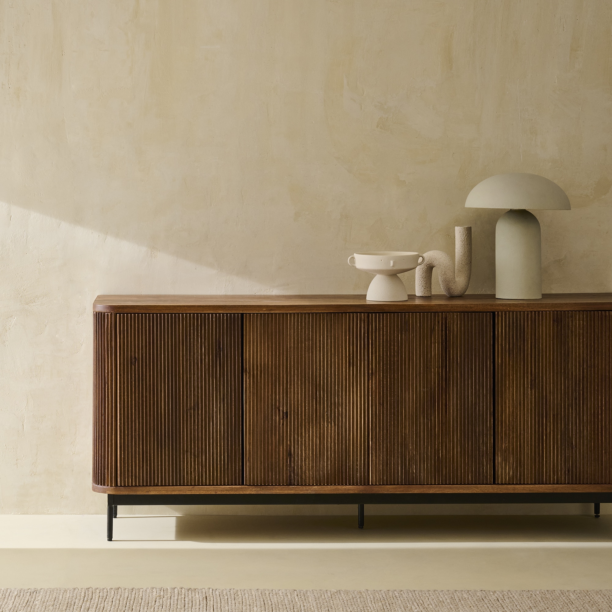 Imagem 0 de Aparador de Mangueira Curve Room