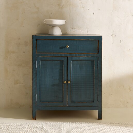 Mueble de madera de pino reciclado Pekín