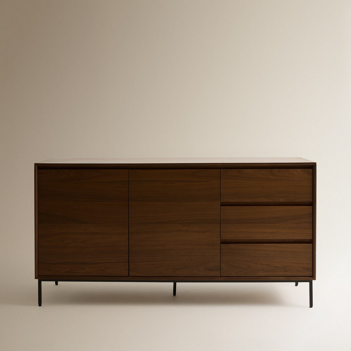 Aparador de Nogueira Murray Natural-3