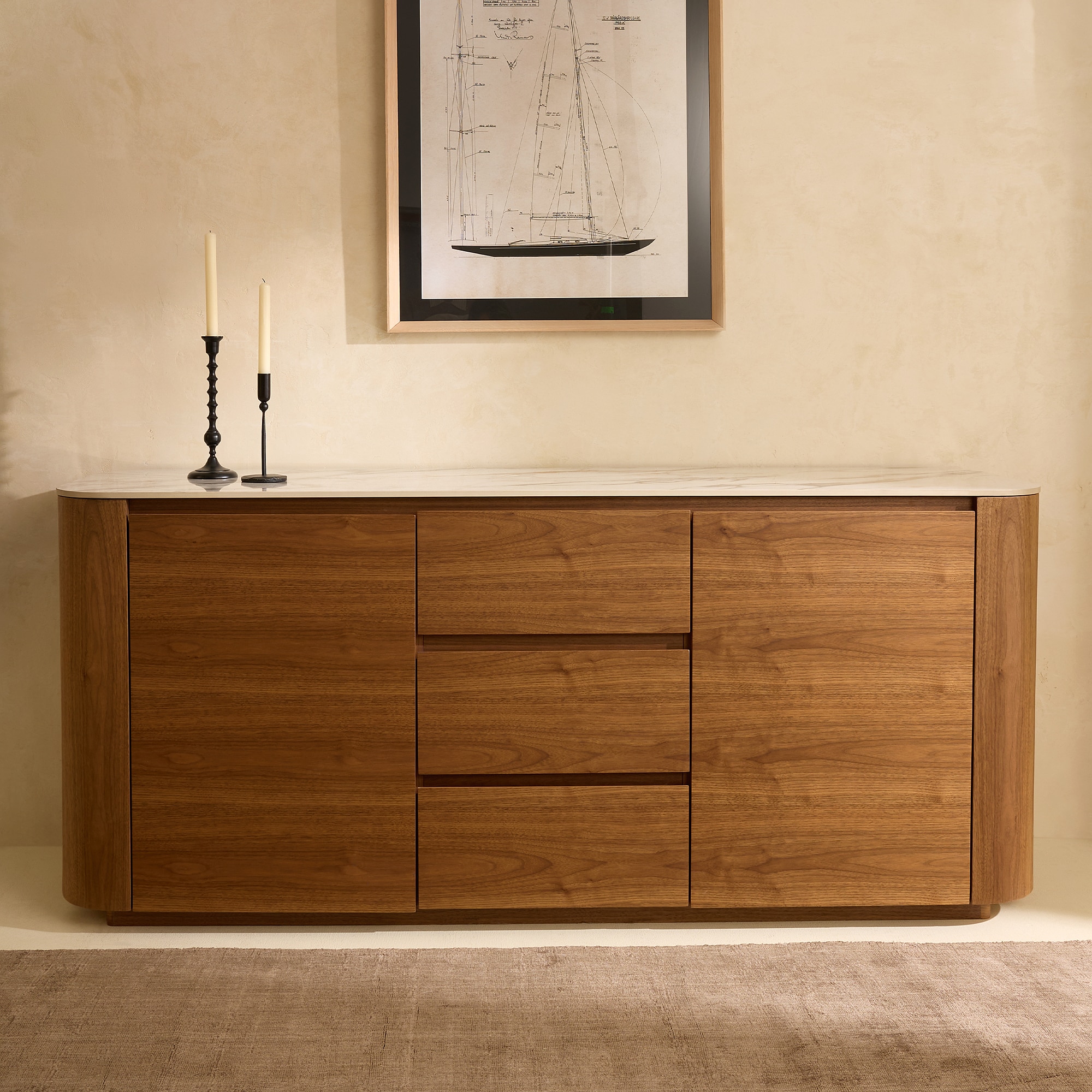 Imagem 0 de Aparador Adami