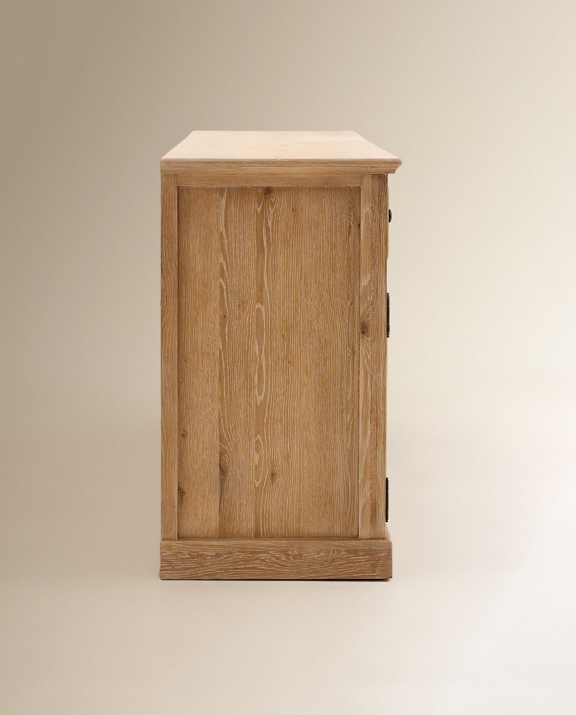 Imagen 4 de Aparador de madera de roble Vintage - Madera Madera