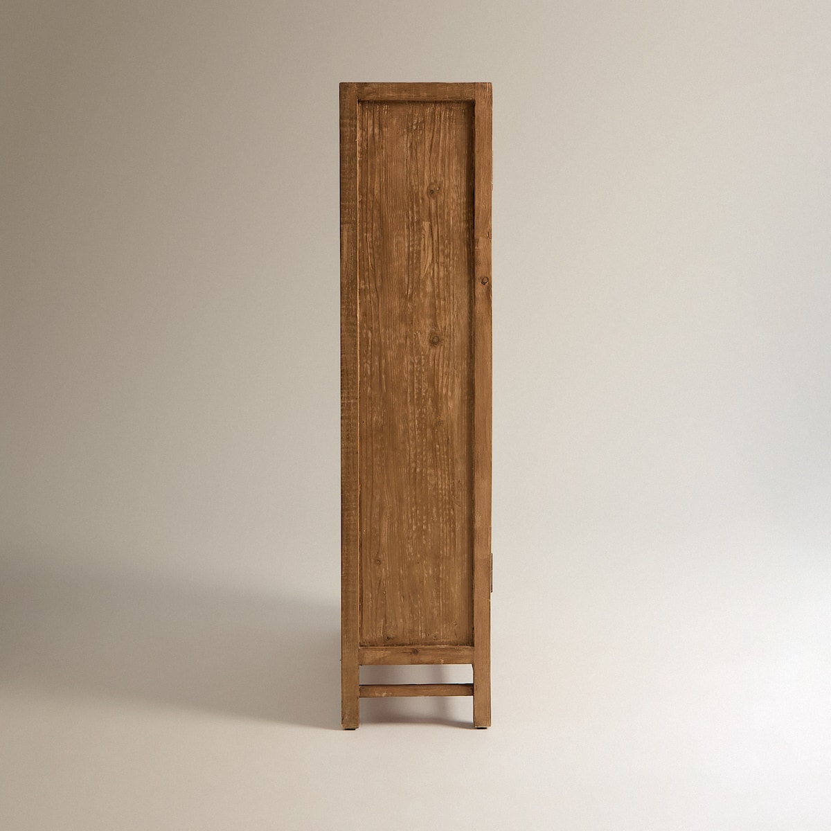 Armário de Pinho Reciclado Manado Natural-4