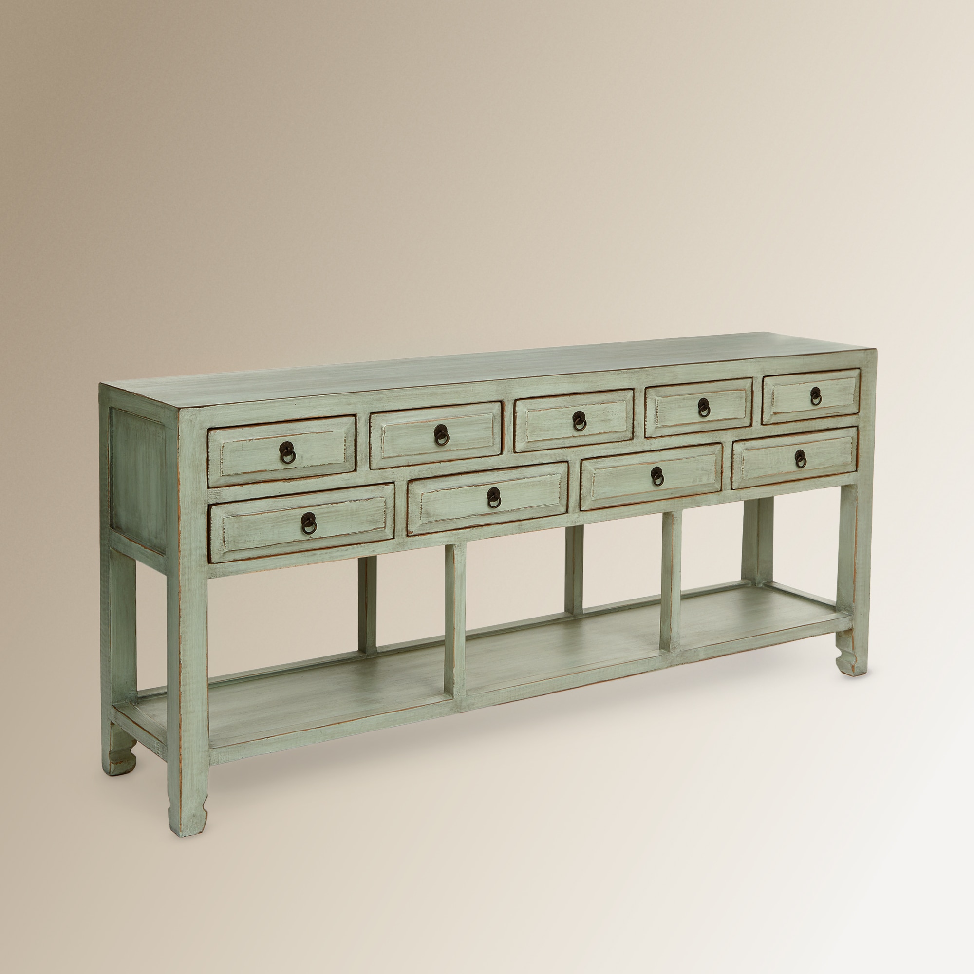 Imagem 0 de Móvel de Pinho Reciclado Pekín