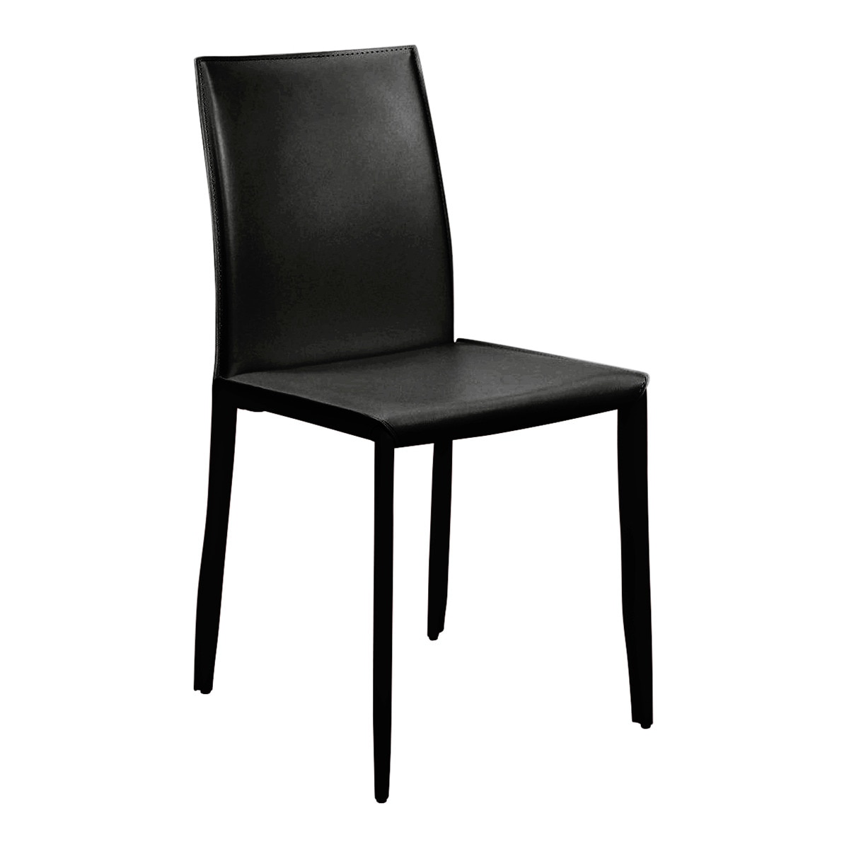 Imagem 0 de Cadeira em Pele Regenerada Andrew