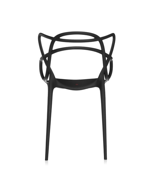 Imagen 4 de Silla de comedor Masters de Philippe Starck para Kartell - Negro Negro