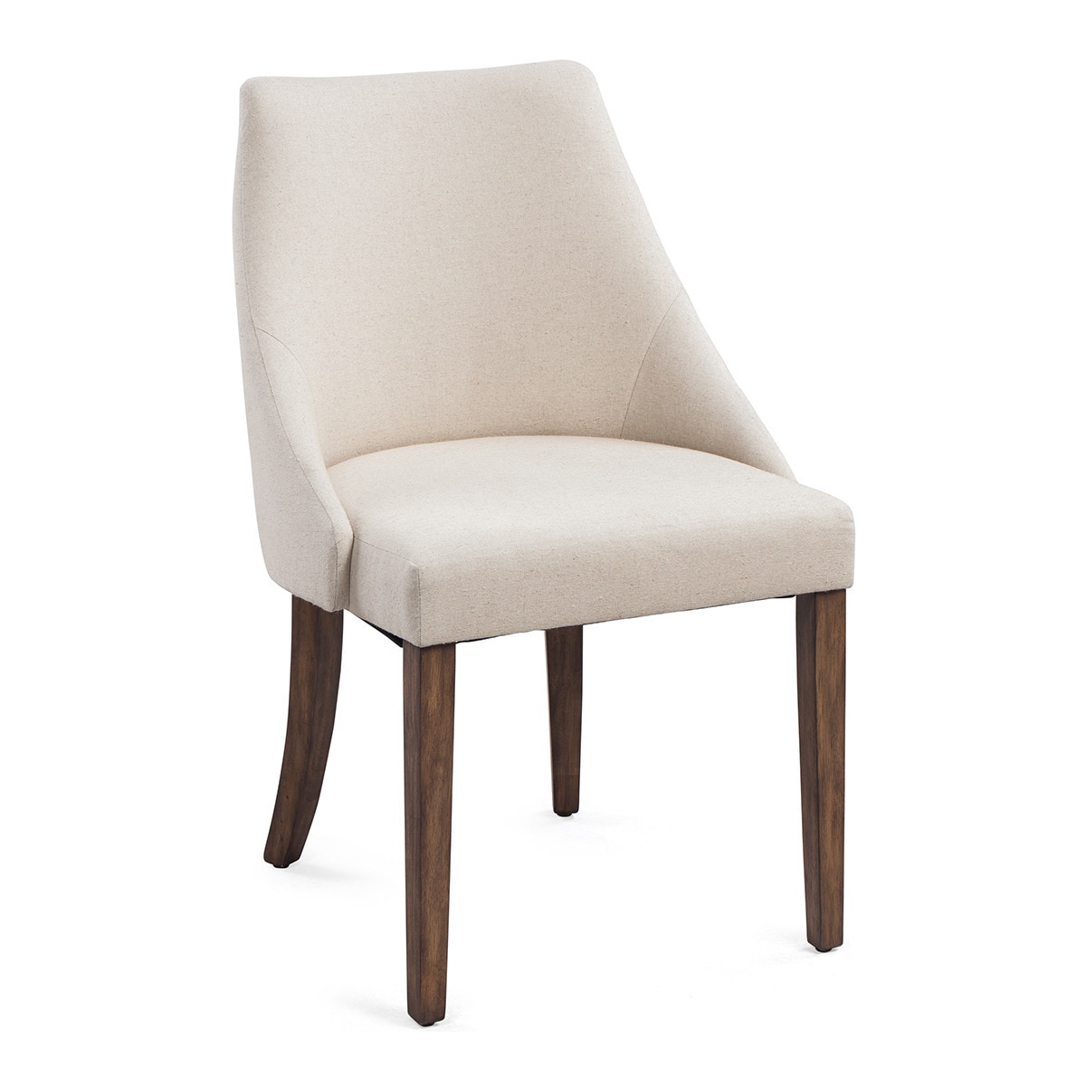 Imagem 0 de Cadeira Estofada de Linho Dona