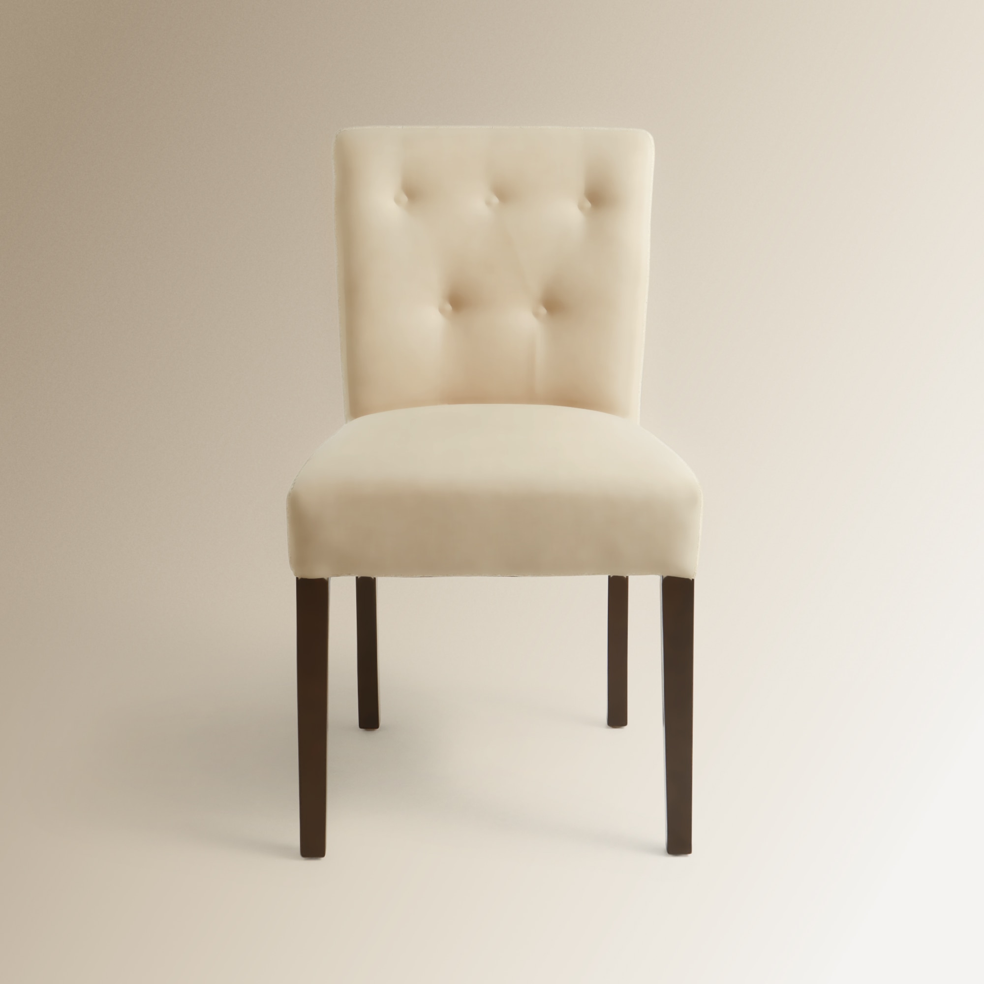 Imagem 0 de Cadeira Estofada de Linho Rondo