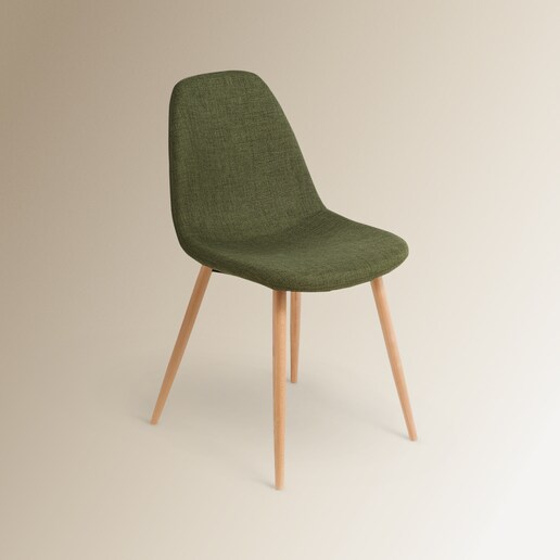 Silla tapizada Wendy