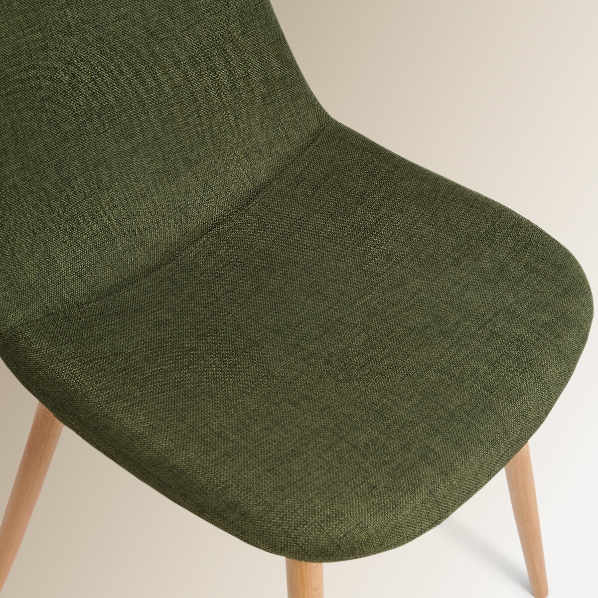 Cadeira Estofada Wendy Verde-6