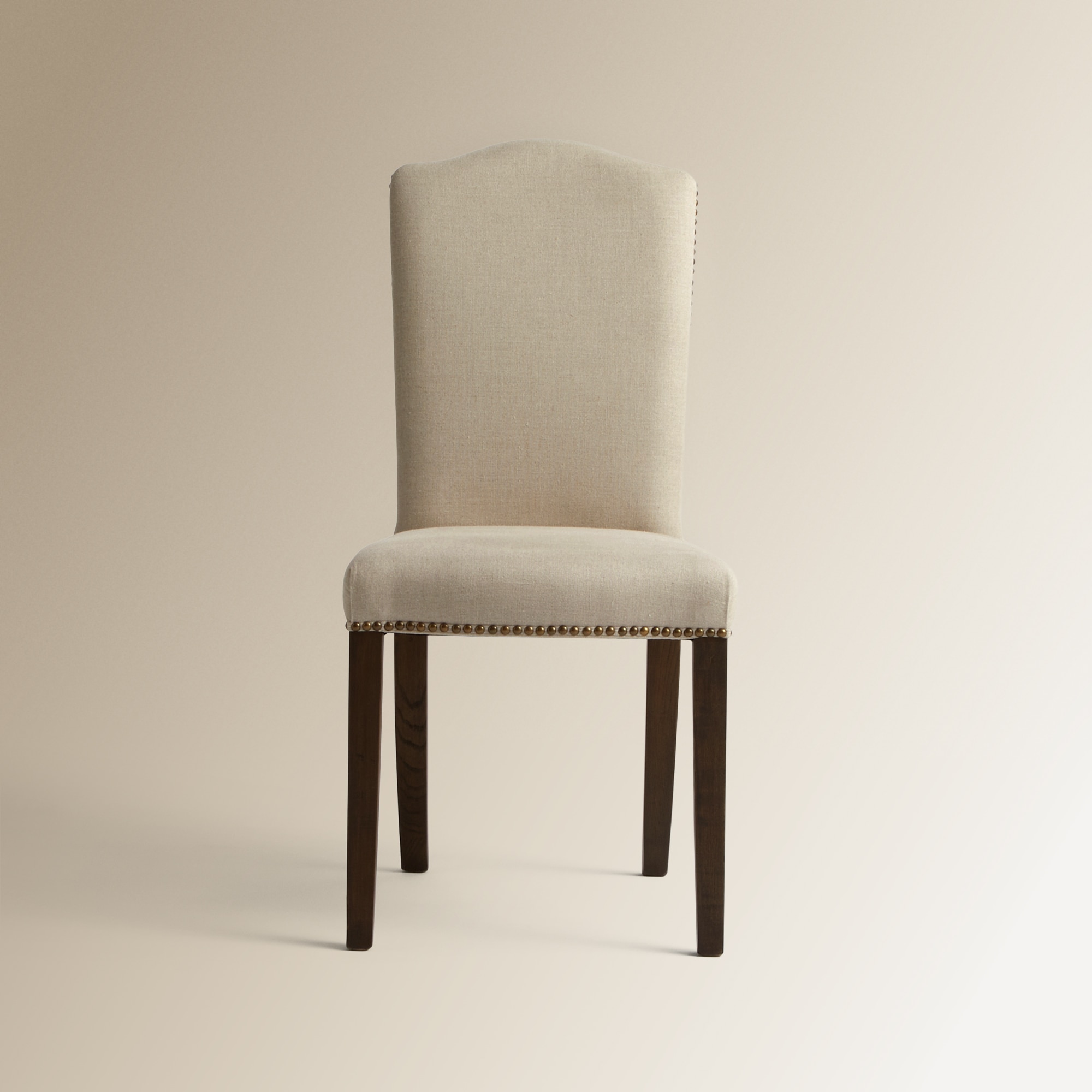 Imagem 0 de Cadeira Estofada em Linho Grace