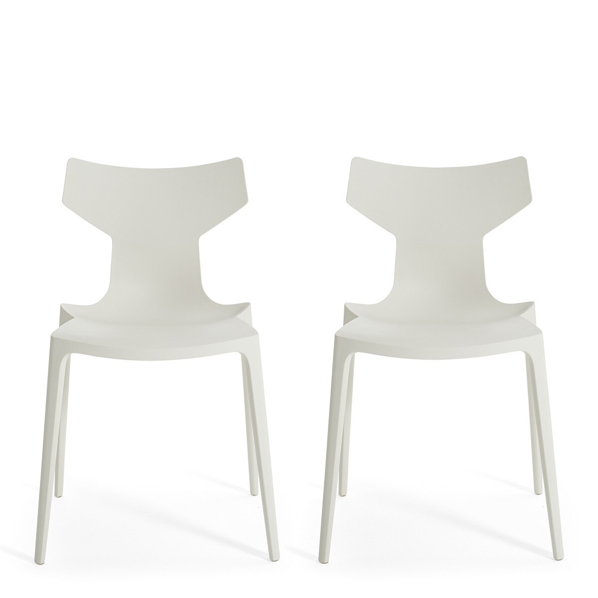 Imagen 0 de Silla ReChair Kartell Blanco