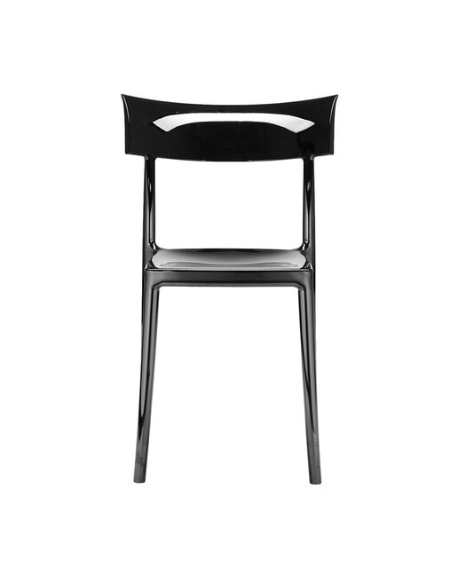 Silla Catwalk Kartell - Negro Negro-3
