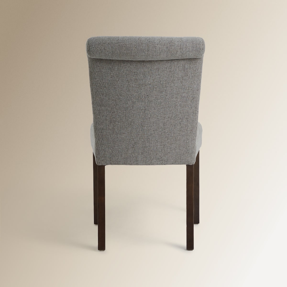 Cadeira de Mesa de Refeições Estofada Rondo Espiga-5