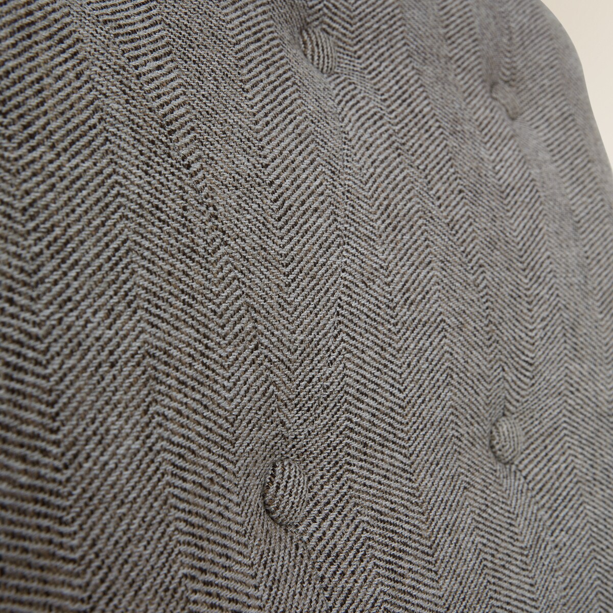 Cadeira de Mesa de Refeições Estofada Rondo Espiga-7