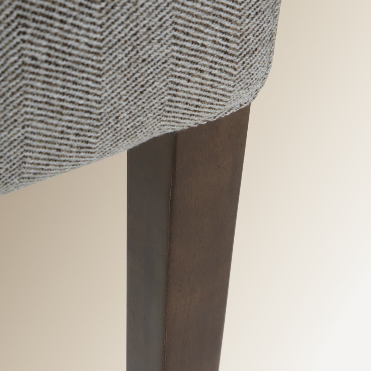 Cadeira de Mesa de Refeições Estofada Rondo Espiga-8