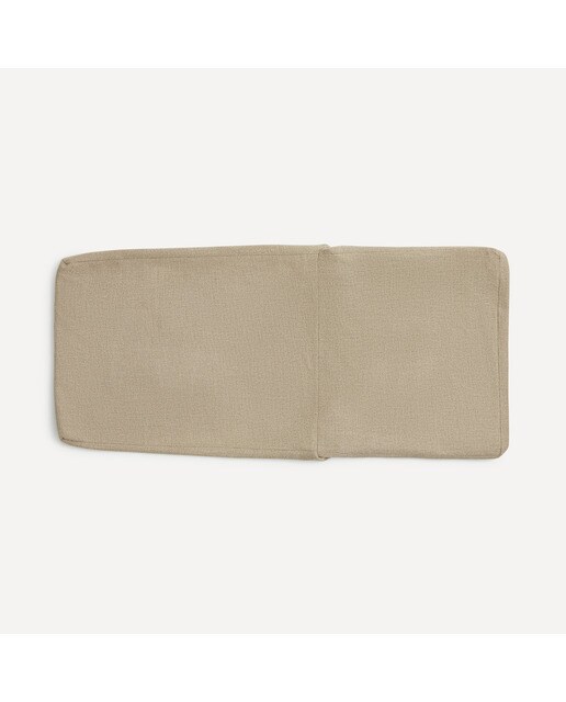 Conjunto de 2 Capas para Cadeira Bérgamo/Bege-9