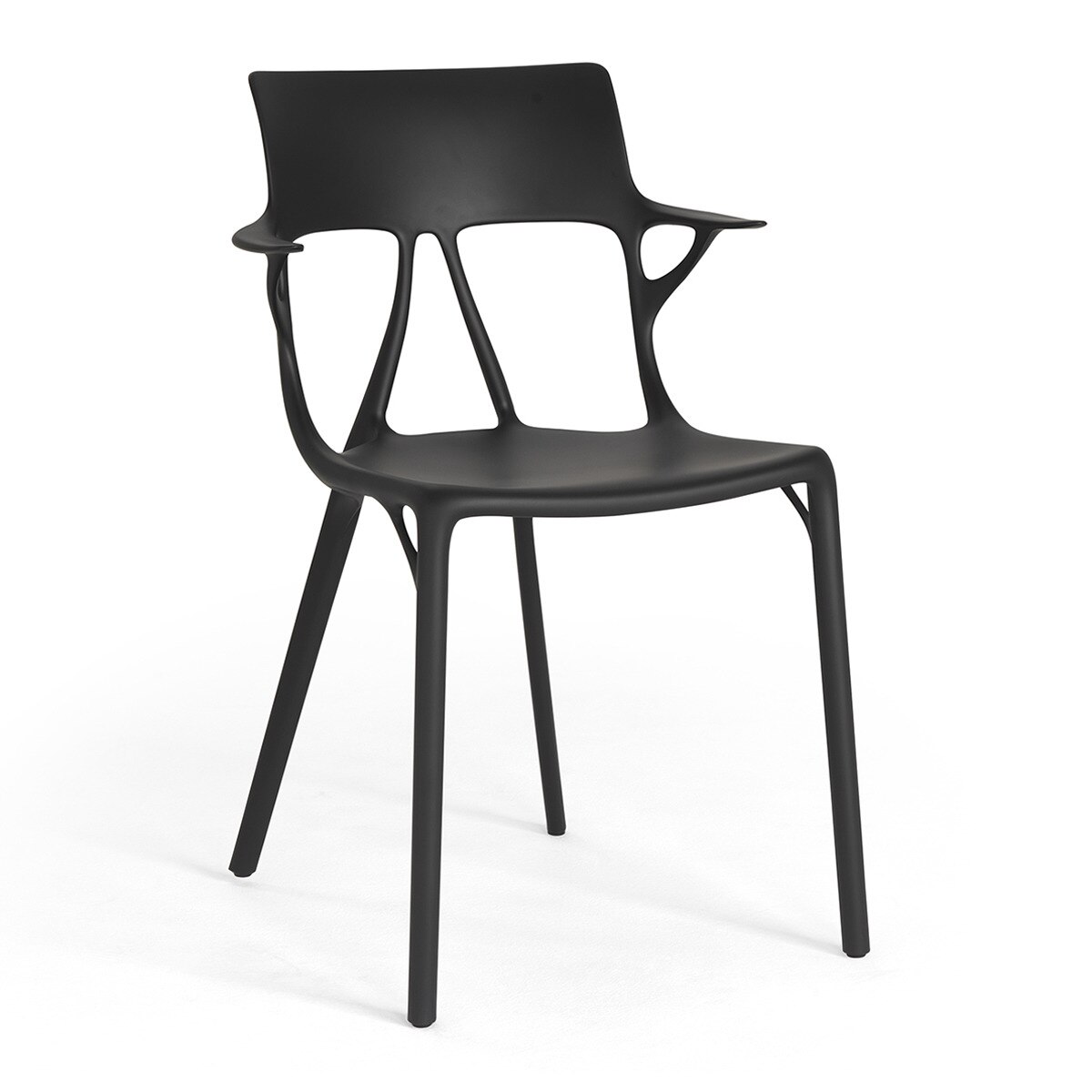 Imagen 0 de Silla aI Kartell Negro
