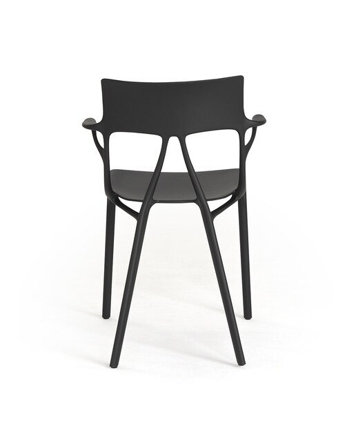 Silla aI Kartell - Negro Negro-4