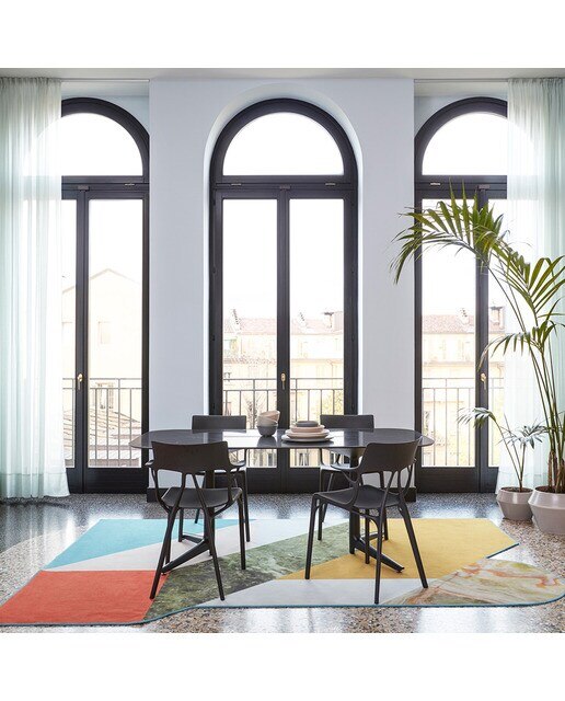 Silla aI Kartell - Negro Negro-6