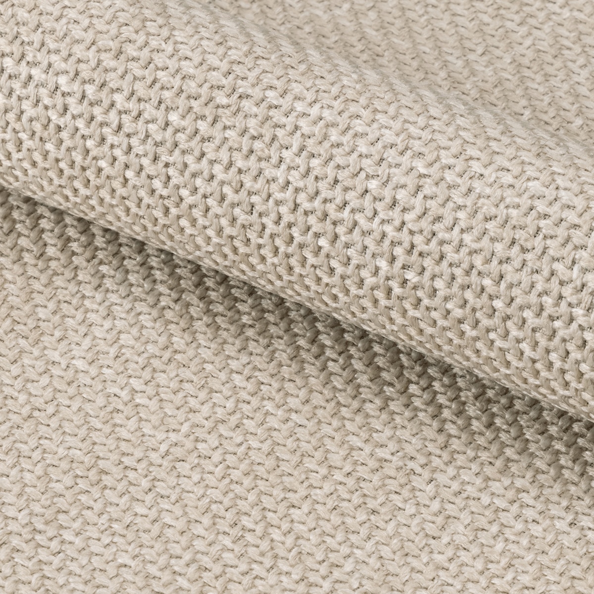 Silla tapizada Paula - Gris Antracita Beige-9