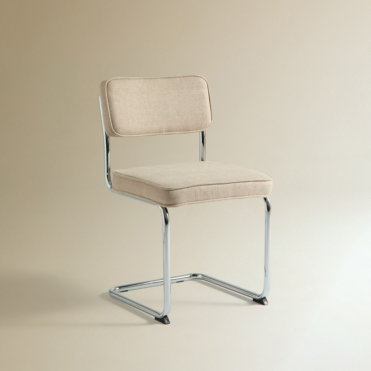 Cadeira de Mesa de Refeições Ruperta Bege-2