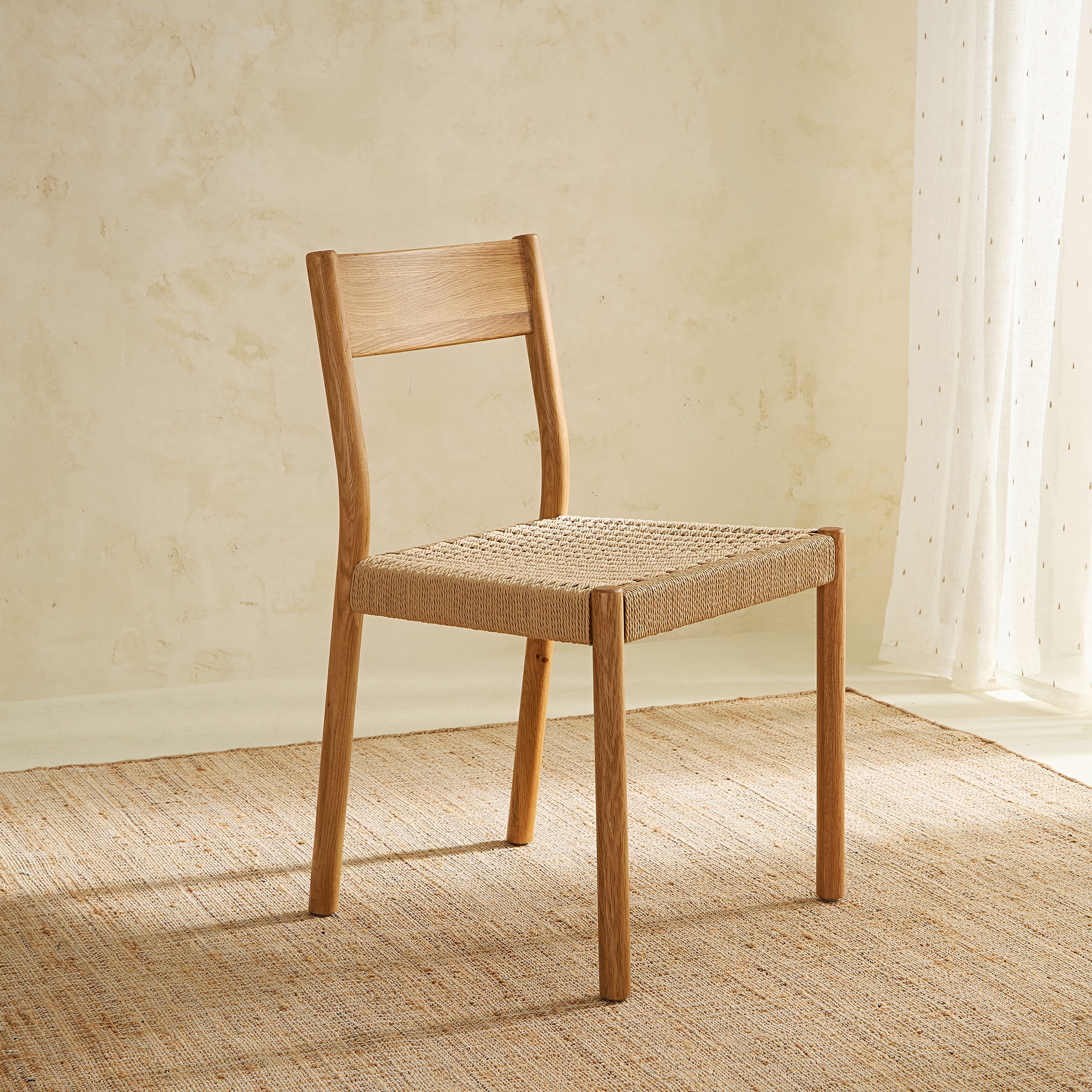 Imagem 0 de Cadeira de Fibra Natural Lumpur