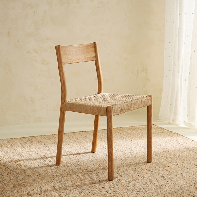 Imagen 0 de Silla de fibra natural Lumpur
