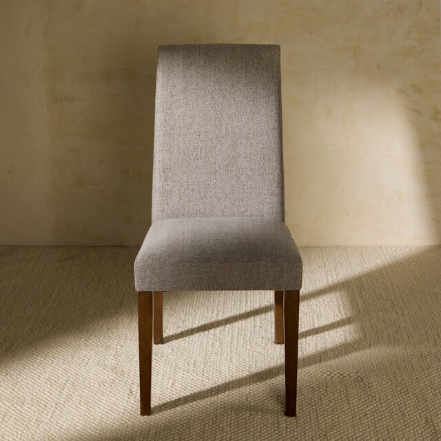 Imagem 0 de Cadeira Estofada em Linho Zen