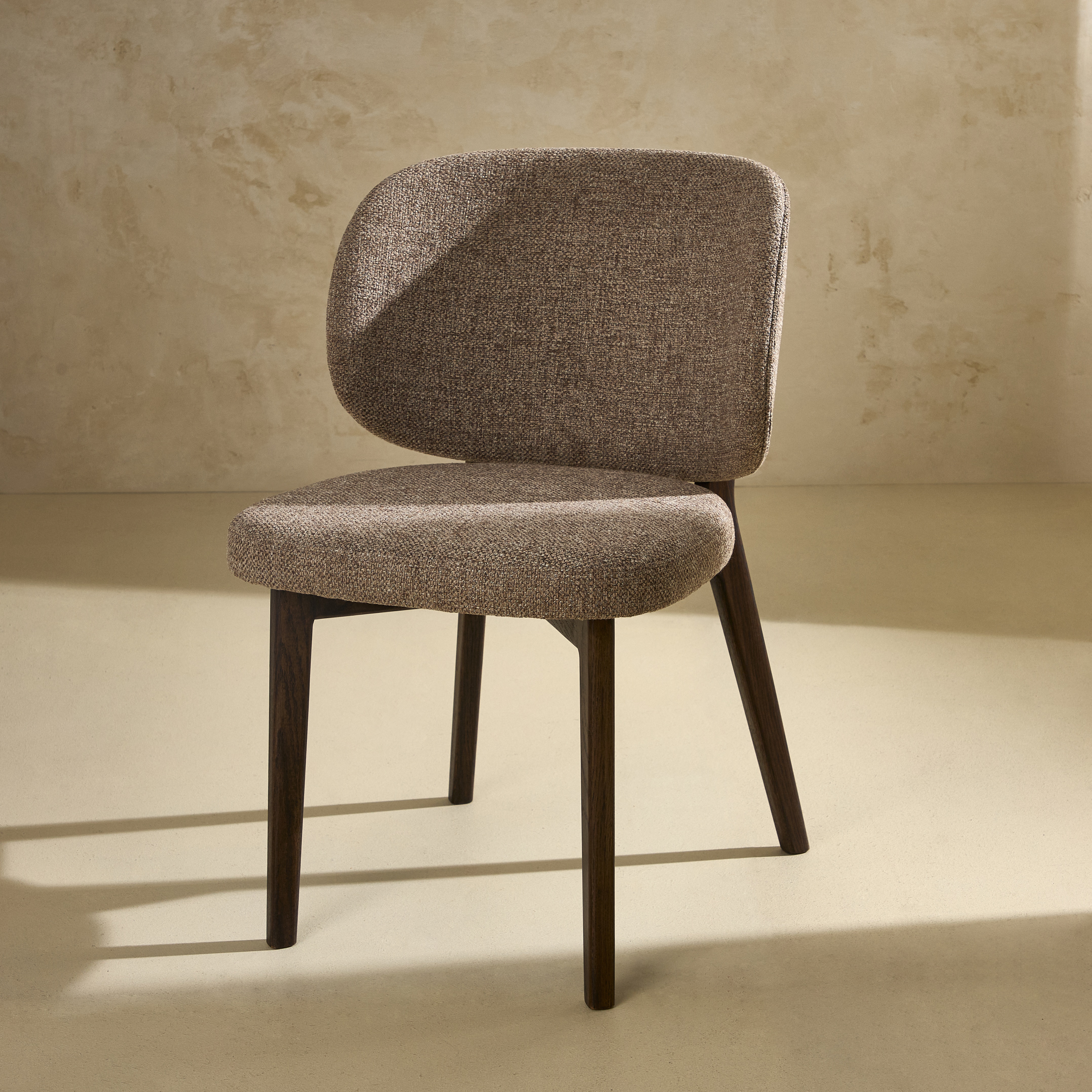 Imagem 0 de Cadeira estofada Chris