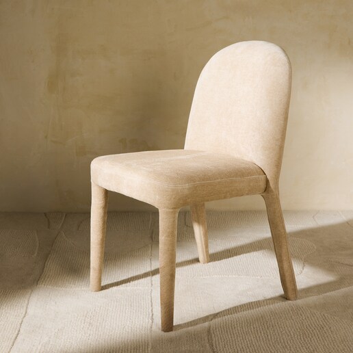 Silla tapizada Manhattan
