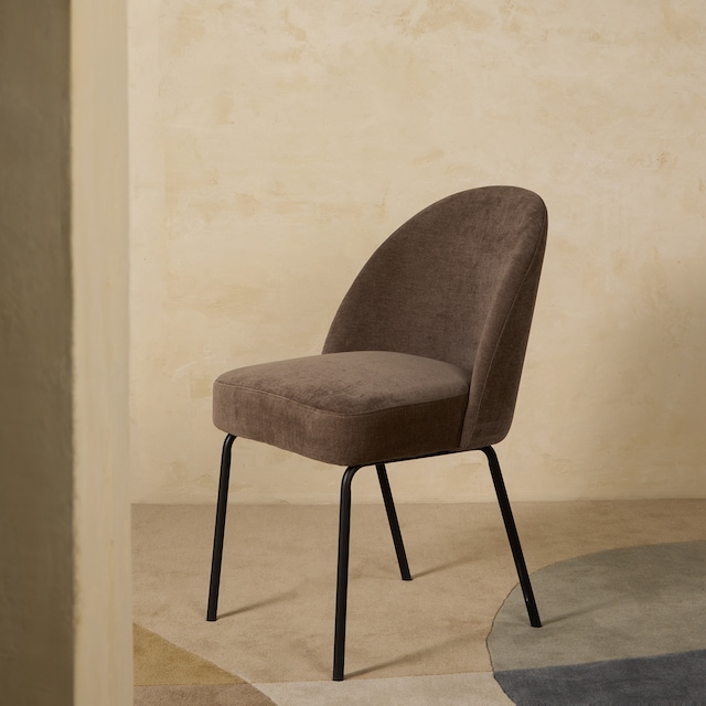 Imagem 0 de Cadeira Estofada Mike