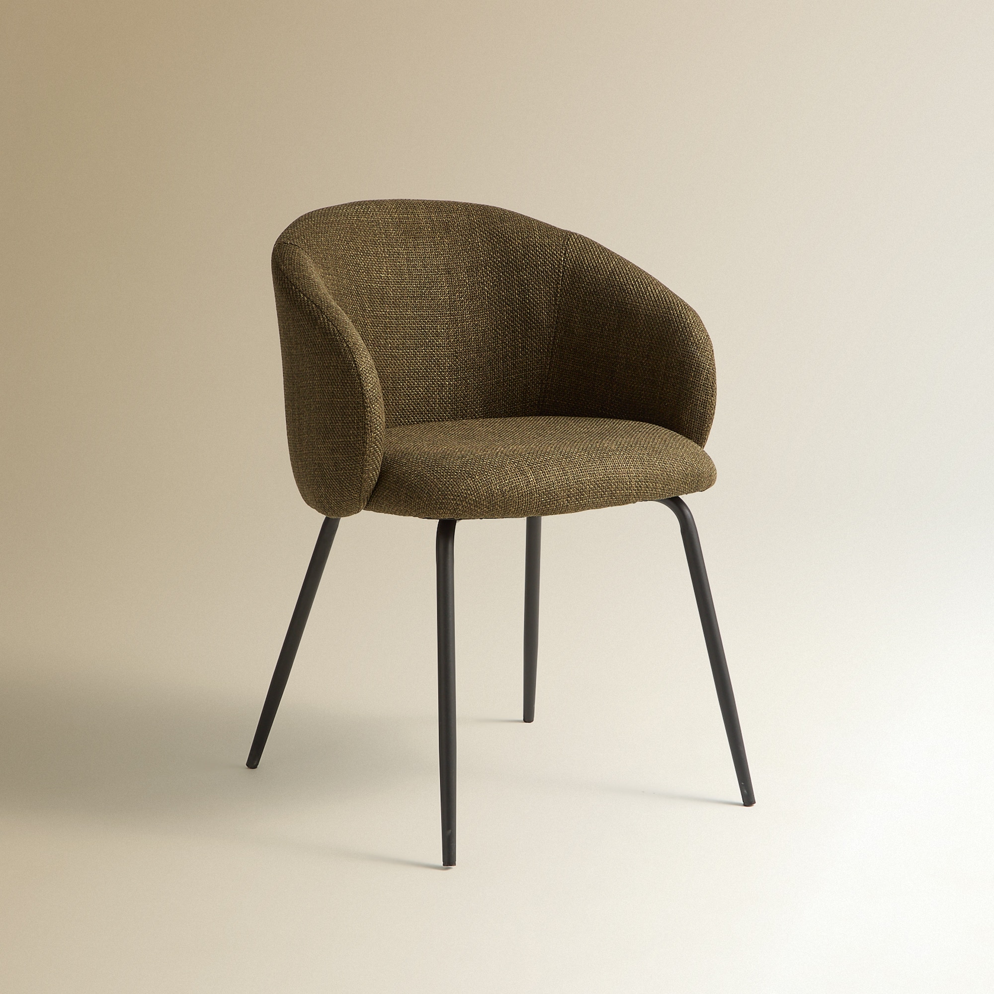 Cadeira de Mesa de Refeições Paula Verde-2