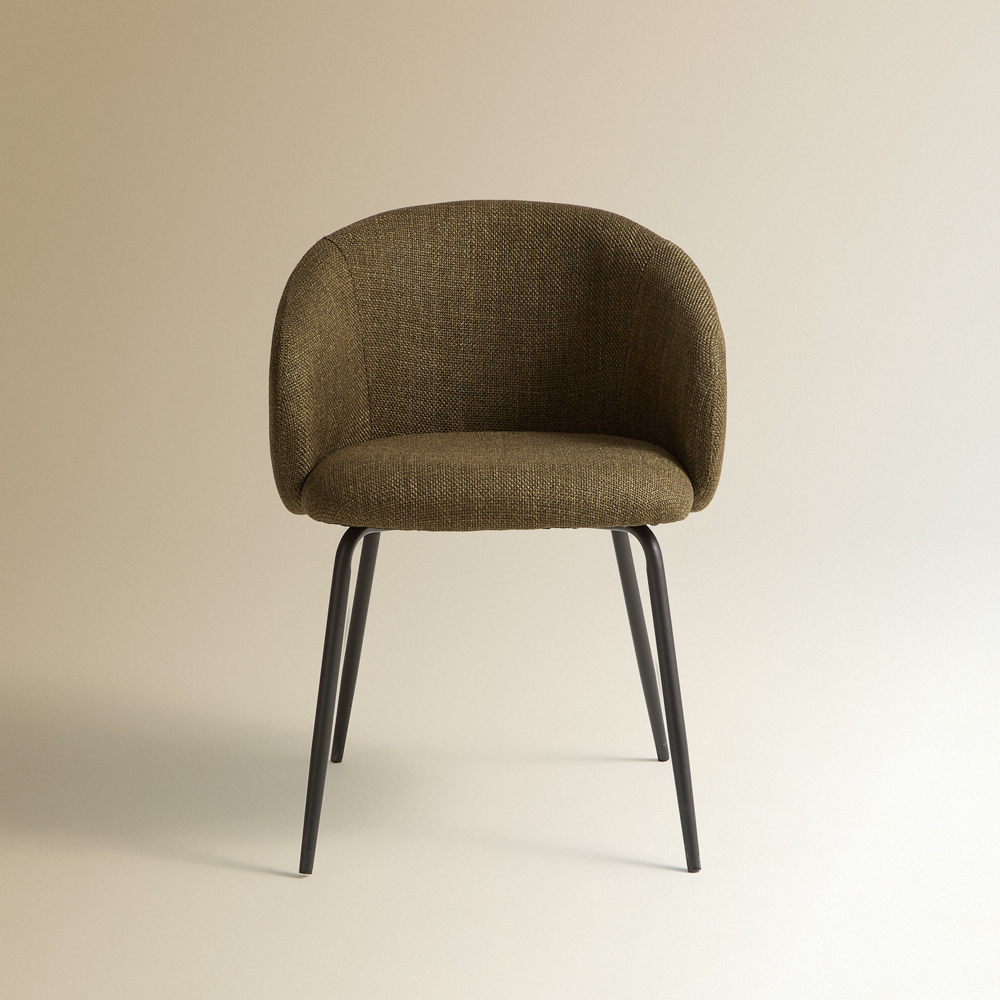 Cadeira de Mesa de Refeições Paula Verde-3