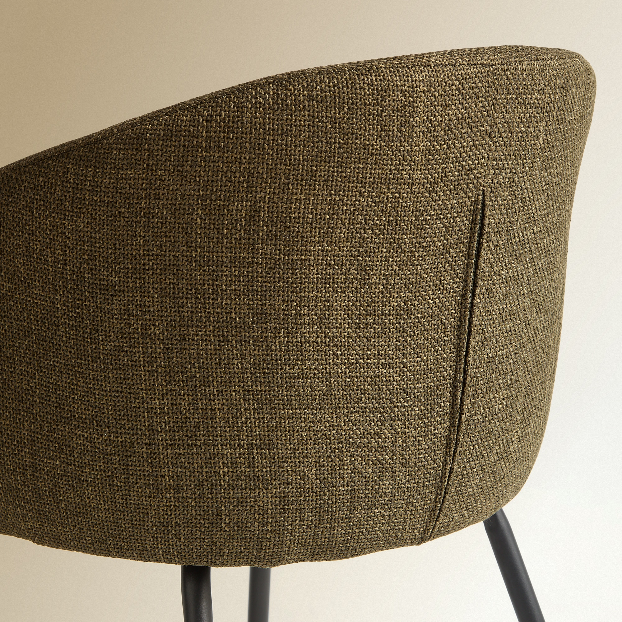 Cadeira de Mesa de Refeições Paula Verde-6